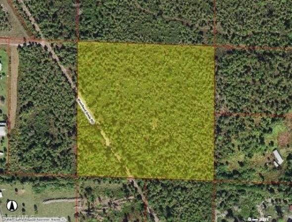 Golden Gate Estates, WOODLAND GRADE RD, NAPLES FL 34117, Naples, Florida 34117, image 1