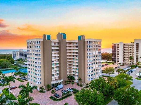 Gulf Breeze At Vanderbilt Beach, 21 Bluebill Ave #B-906, Naples, Florida 34108, image 1