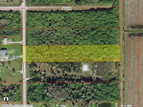 Golden Gate Estates, DE SOTO BLVD N, NAPLES FL 34120, Naples, Florida 34120, image 1