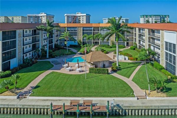 Bordeaux Club, 2900 N Gulf Shore Blvd #102, Naples, Florida 34103, image 1