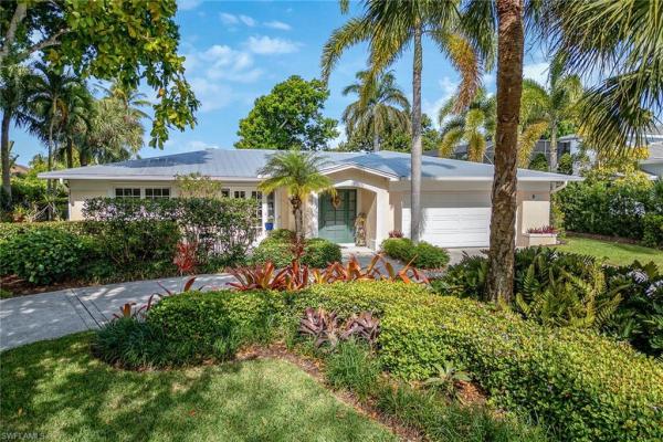 The Moorings, 3333 Binnacle Dr, Naples, Florida 34103, image 1