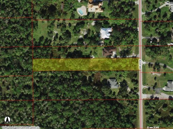 Golden Gate Estates, xxx NW 2nd St, Naples, Florida 34120, image 1