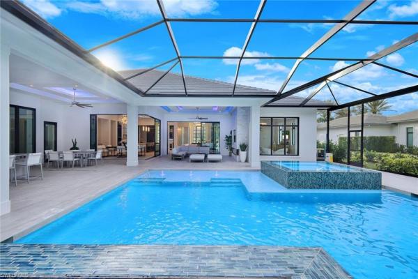 Quail West, 4646 Idylwood Ln, Naples, Florida 34119, image 1