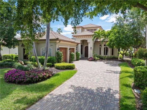 Quail West, 28676 La Caille Dr, Naples, Florida 34119, image 1