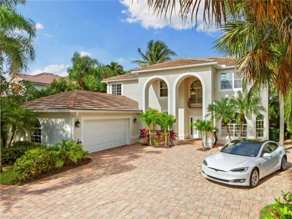 Heritage Greens, 2384 Heritage Greens Dr, Naples, Florida 34119, image 1
