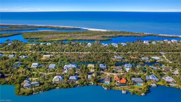 Castaway Estates, 5827 Pine Tree Dr, Sanibel, Florida 33957, image 1