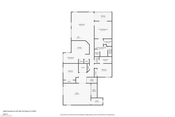 Santa Luz, 12081 Santaluz Dr #202, Fort Myers, Florida 33913, image 1