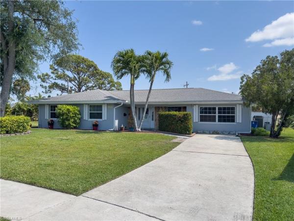Waterway Estates, 4556 Tennyson Dr, North Fort Myers, Florida 33903, image 1
