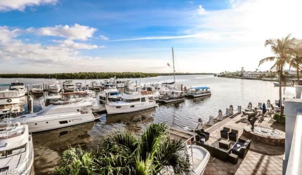 Snook Bight Marina & Yacht Club, 4765 Estero Blvd, Fort Myers Beach, Florida 33931, image 1