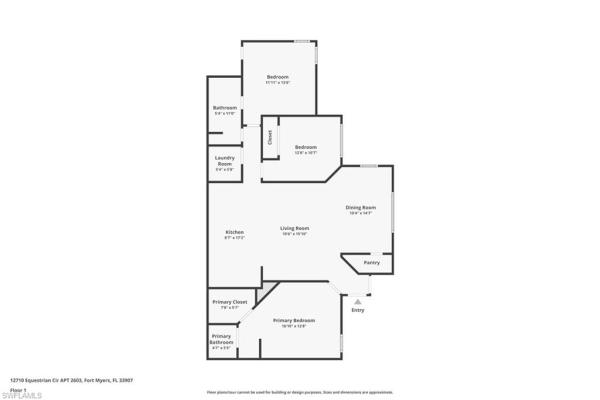Venetian Palms, 12710 Equestrian Cir #2603, Fort Myers, Florida 33907, image 1