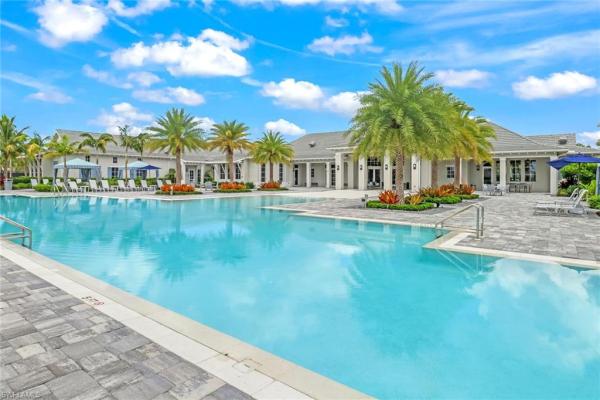Azure At Hacienda Lakes, 8922 Saint Lucia Dr #101, Naples, Florida 34114, image 1