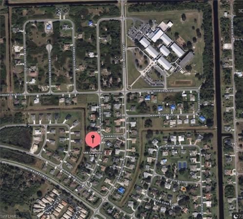 566 S Chamonix Ave, Lehigh Acres, Florida 33974, image 1