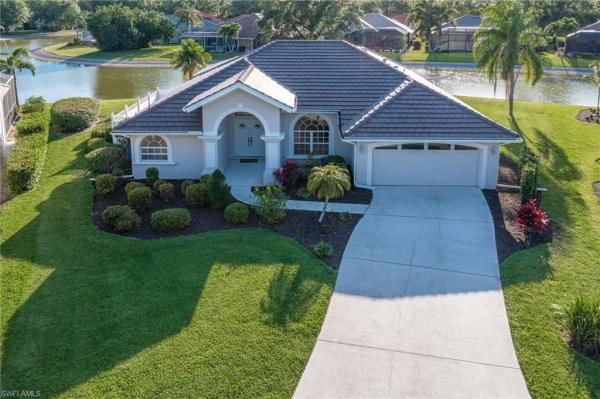 Fairway Isles, 11940 Wedge Dr, Fort Myers, Florida 33913, image 1
