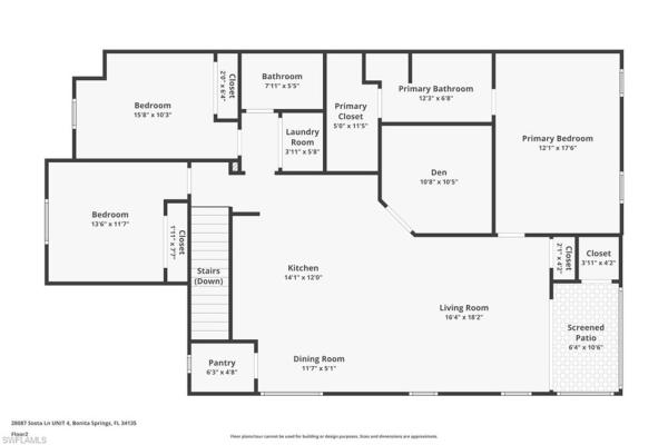 Sorrento, 28087 Sosta Ln #4, Bonita Springs, Florida 34135, image 1