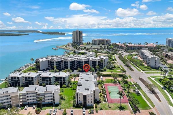 Waters Edge At Marco Beach, 931 Collier Ct #A402, Marco Island, Florida 34145, image 1