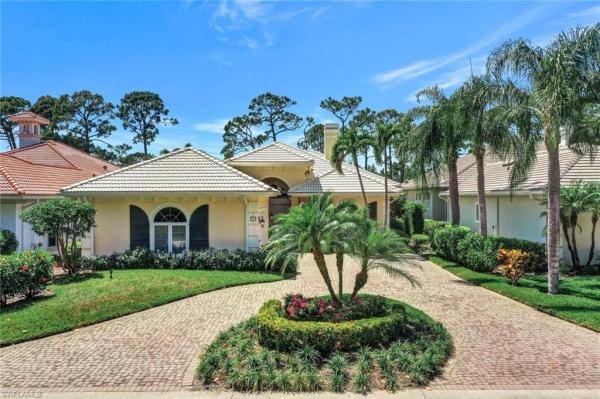 Audubon Country Club, 257 Charleston Ct, Naples, Florida 34110, image 1
