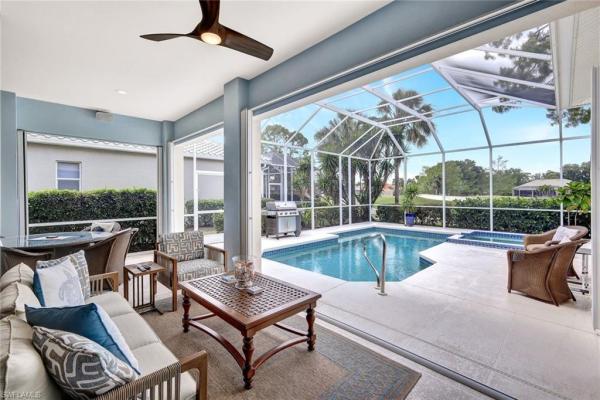 Vanderbilt Country Club, 8727 Gleneagle Way, Naples, Florida 34120, image 1