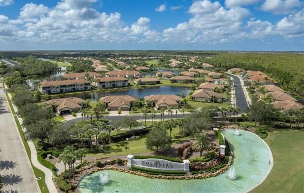 Whispering Palms, 9048 Triangle Palm Ln #1105, Fort Myers, Florida 33913, image 1