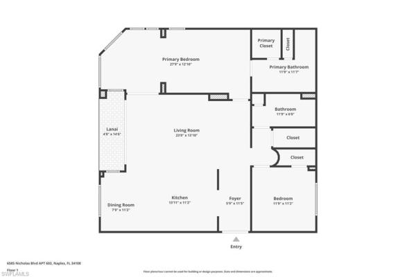 St Kitts At Pelican Bay, 6585 Nicholas Blvd #603, Naples, Florida 34108, image 1