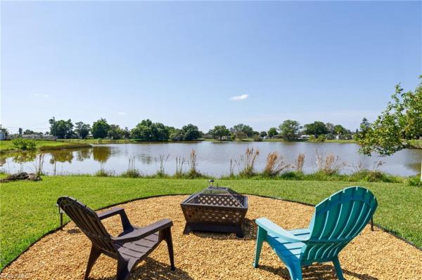 Willow Lake, 704 Willow Dr, Lehigh Acres, Florida 33936, image 1