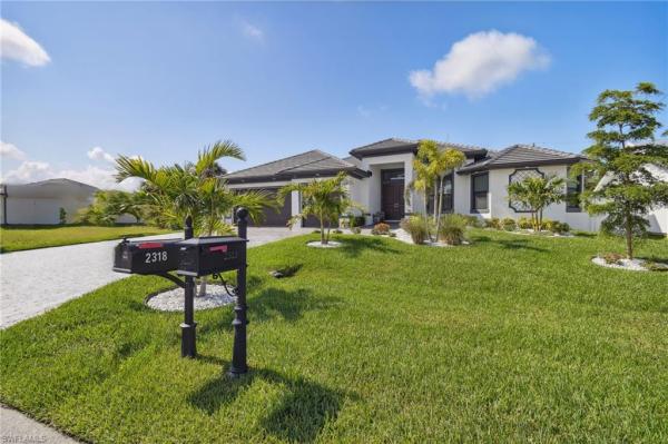 Cape Coral, 2318 53rd Ter, Cape Coral, Florida 33914, image 1