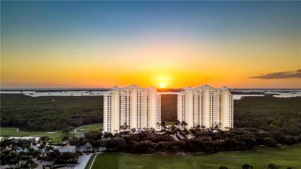 Jasmine Bay South At West Bay Club, 4751 West Bay Blvd #1406, Estero, Florida 33928, image 1