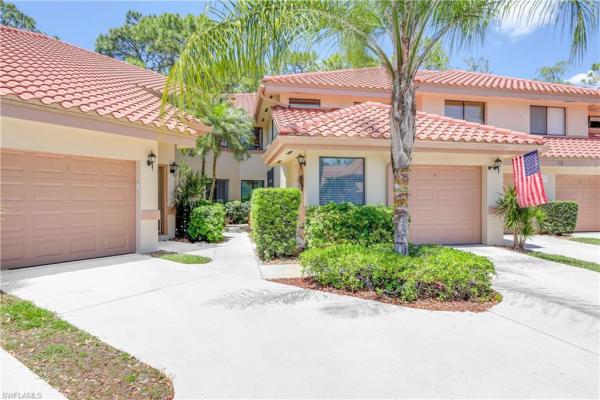 Coach Homes At Berkshire Lakes, 15 Bennington Dr #7-3, Naples, Florida 34104, image 1