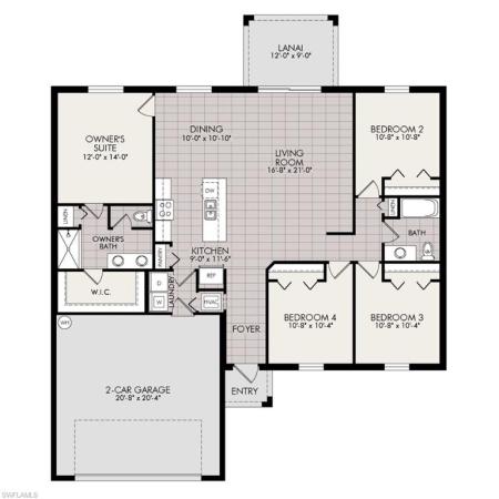Cape Coral, 1425 13th Ter, Cape Coral, Florida 33991, image 1
