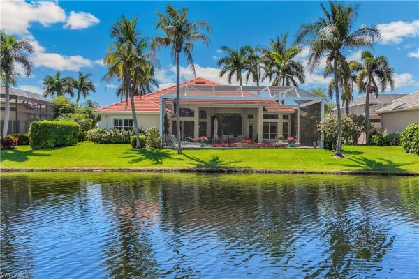 Seaside Estates, 11142 Harbour Estates Cir, Fort Myers, Florida 33908, image 1