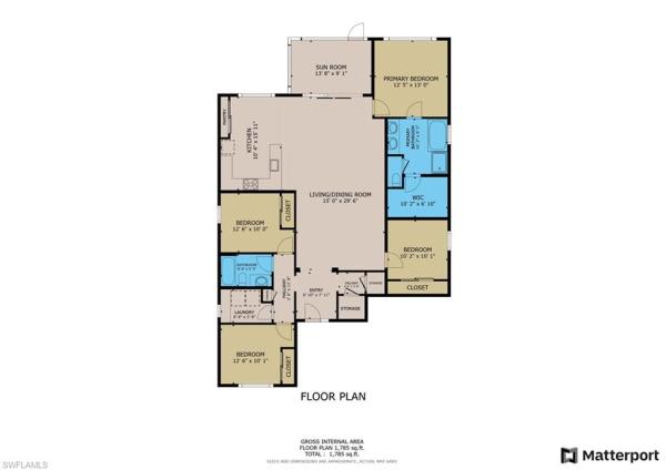Emerson Park, 4413 Steinbeck Way, Ave Maria, Florida 34142, image 1