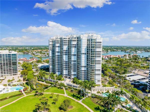 The Brittany At Park Shore, 4021 N Gulf Shore Blvd #2104, Naples, Florida 34103, image 1