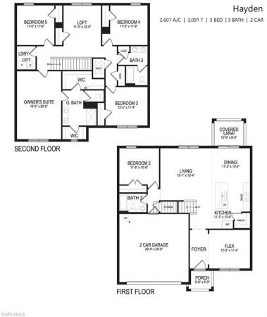 Coral Bay, 2824 Pillar Coral Ln, North Fort Myers, Florida 33903, image 1