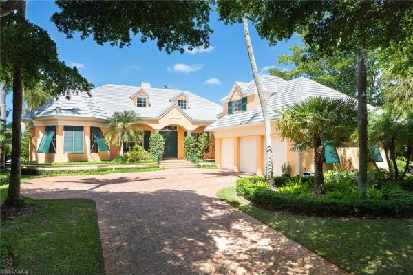 Little Harbour, 340 Little Harbour Ln, Naples, Florida 34102, image 1