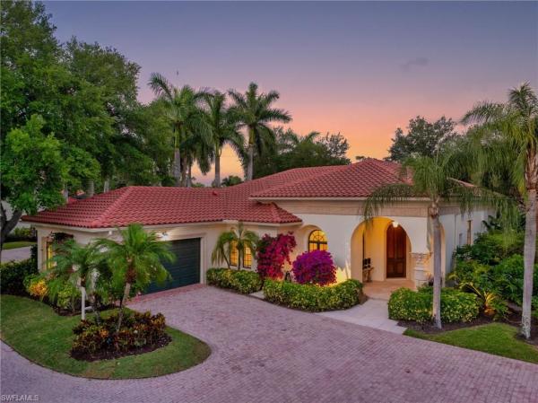 Avila At Grey Oaks, 2645 Sorrel Way, Naples, Florida 34105, image 1