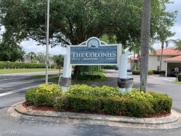 The Colonies, 505 Mardel Dr #107, Naples, Florida 34104, image 1