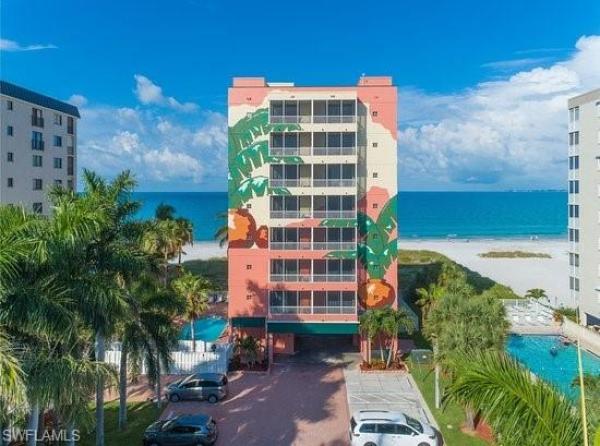 Casa Playa Resort, 510 Estero Blvd #404, Fort Myers Beach, Florida 33931, image 1