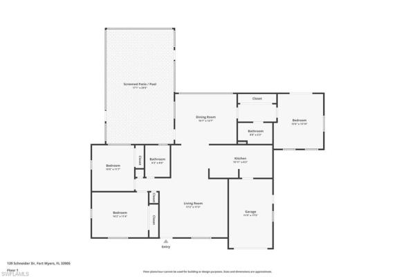 Morse Shores, 139 Schneider Dr, Fort Myers, Florida 33905, image 1