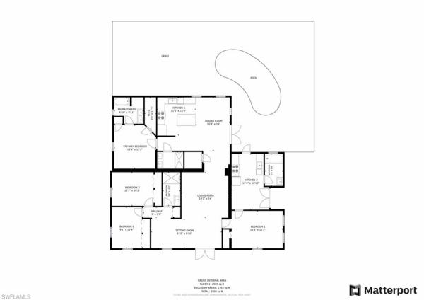 Bayshore Gardens, 4900 Palmetto Ct, Naples, Florida 34112, image 1
