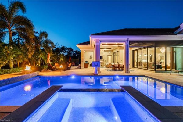 Quail West, 4265 Deephaven Ln, Naples, Florida 34119, image 1