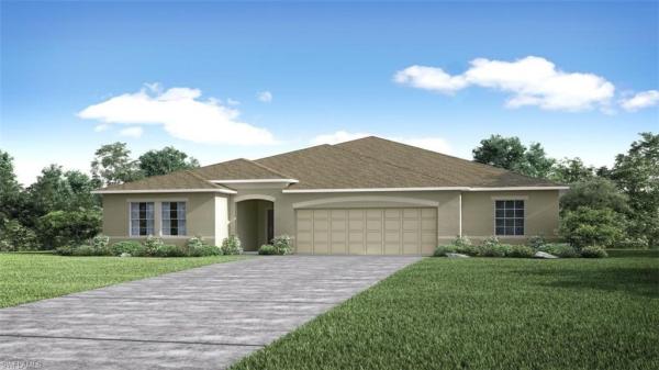 Lehigh Acres Residential, 339 Ranier Ave, Lehigh Acres, Florida 33976, image 1