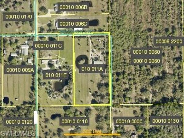 Alva Residential, 21320 Meyrick Ln, Alva, Florida 33920, image 1