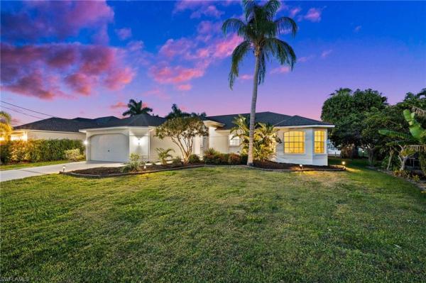 Cape Coral, 4925 Sorrento Ct, Cape Coral, Florida 33904, image 1