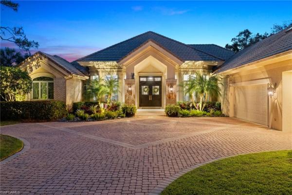Colliers Reserve, 909 Barcarmil Way, Naples, Florida 34110, image 1