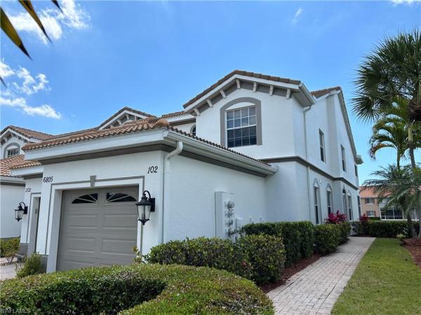 Sterling Lakes, 6805 Sterling Greens Dr #102, Naples, Florida 34104, image 1
