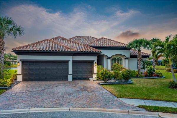 Reflection Isles, 9122 Sandhill Crane Ct, Fort Myers, Florida 33912, image 1