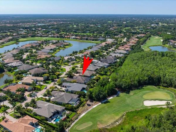 Quail West, 4249 Deephaven Ln, Naples, Florida 34119, image 1