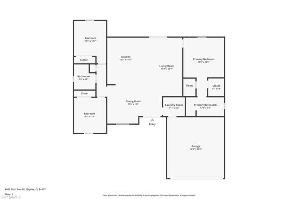 Golden Gate Estates, 3441 SE 26th Ave, Naples, Florida 34117, image 1