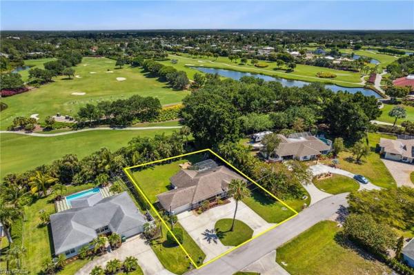 Palm River Estates, 226 Fairway Cir, Naples, Florida 34110, image 1