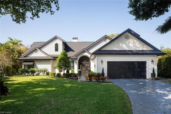 Mill Run At The Crossings, 1922 Blackstone Cir, Naples, Florida 34109, image 1