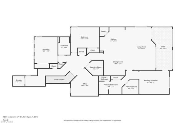Santa Luz, 12041 Santaluz Dr #201, Fort Myers, Florida 33913, image 1